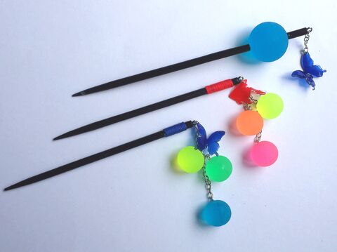 簡単可愛い Uvレジン アクセサリーの作り方 暮らしニスタ