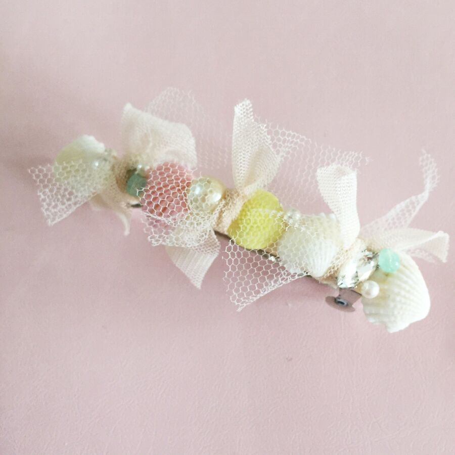 おしゃれでかわいい バレッタとヘアクリップの作り方 暮らしニスタ おしゃれでかわいい バレッタとヘアクリップの作り方 暮らしニスタ