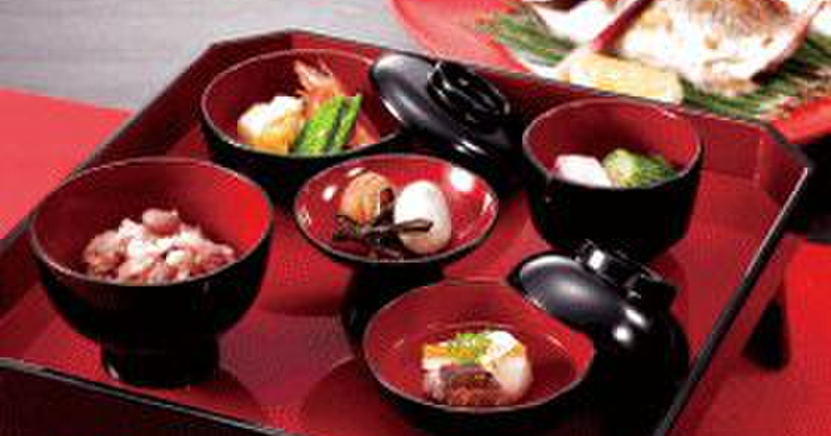 お食い初め料理の用意の仕方 宅配 暮らしニスタ