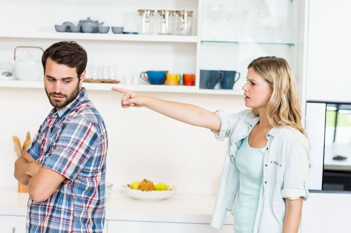 旦那にイラッ!暴言を吐きそうになったときの対処法4つ