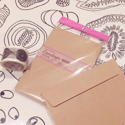 100均アレンジ 茶封筒をランクupするコツ 暮らしニスタ 100均アレンジ 茶封筒をランクupするコツ 暮らしニスタ