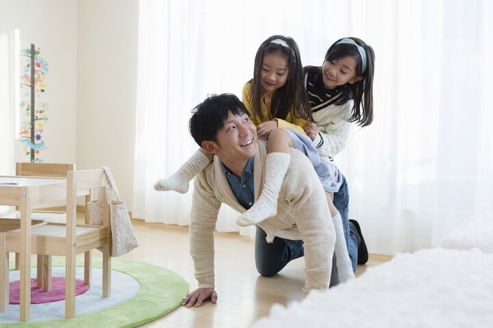 残念!子どもにいいとこ見せたくて頑張りすぎちゃったパパの、いたたまれないエピソード集