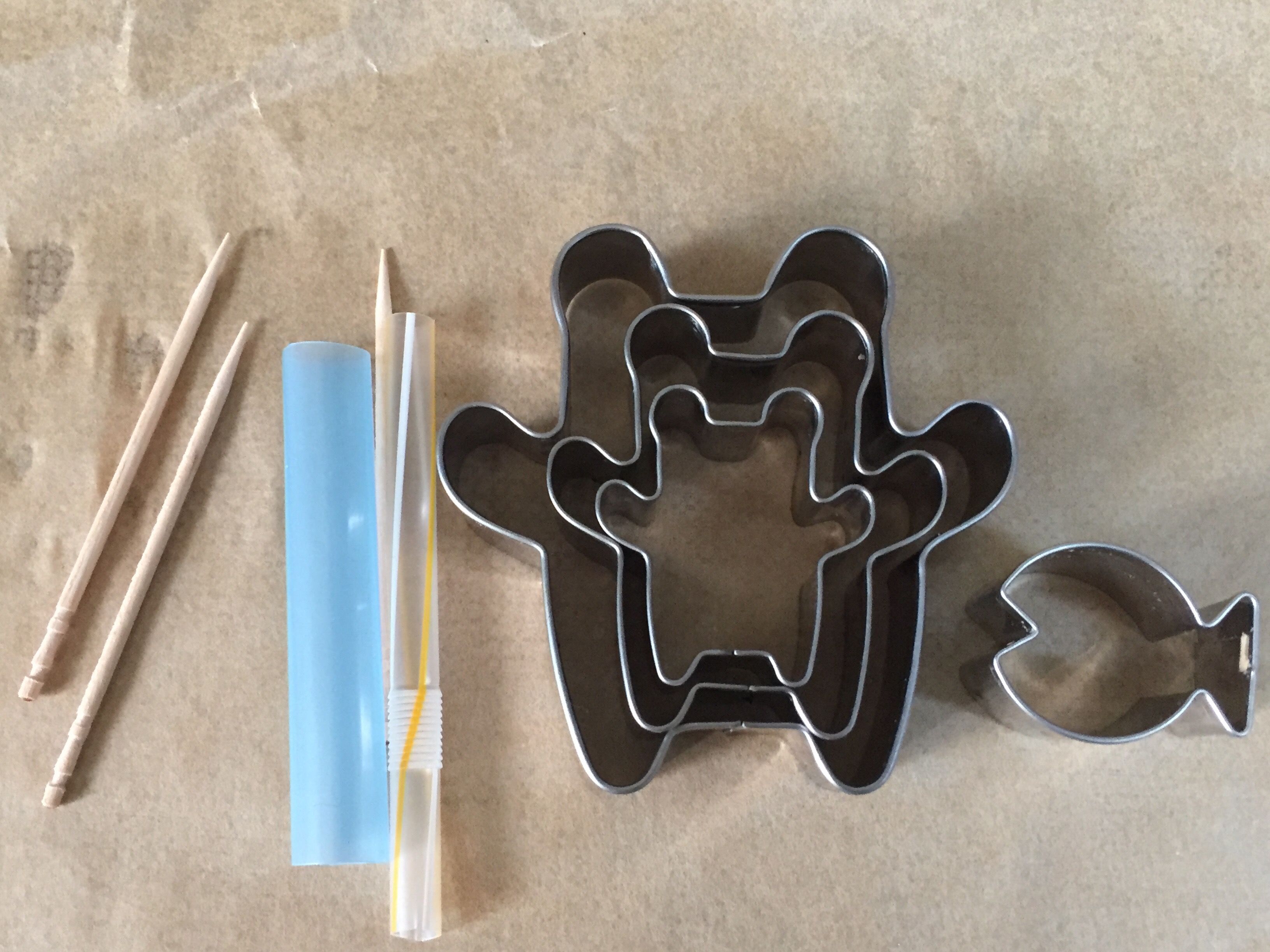 100均くまさん型でマンボウクッキー 暮らしニスタ 100均くまさん型でマンボウクッキー 暮らしニスタ