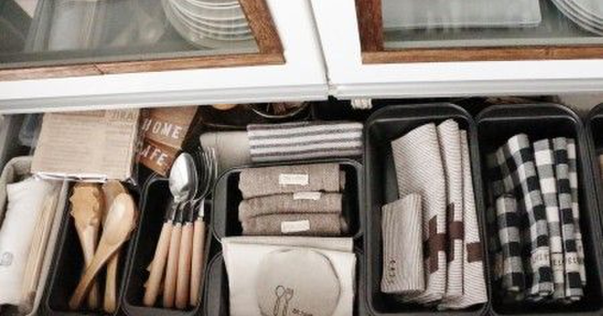100均はキッチン収納の強い味方 主婦が実践する100均アイテムの活用術 暮らしニスタ