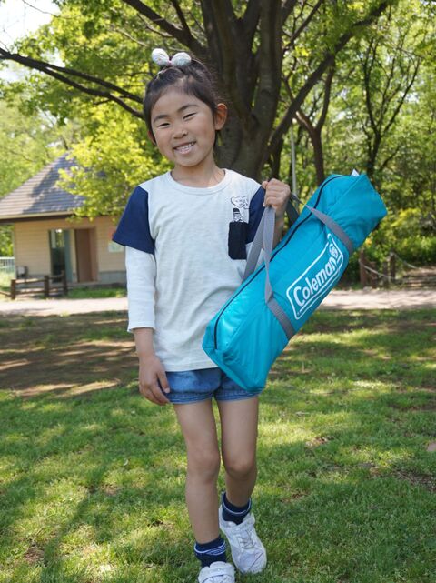 Coleman コールマン テントキッズドーム 180がめちゃいい 暮らしニスタ Coleman コールマン テントキッズドーム 180がめちゃいい 暮らしニスタ