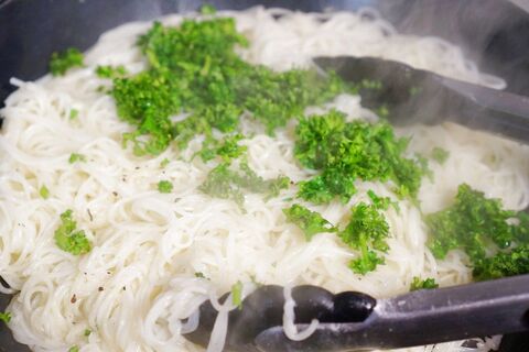 簡単 美味しい 素麺アレンジ キーマカレーそうめんのレシピ 簡単 美味しい 素麺アレンジ キーマカレーそうめんのレシピ