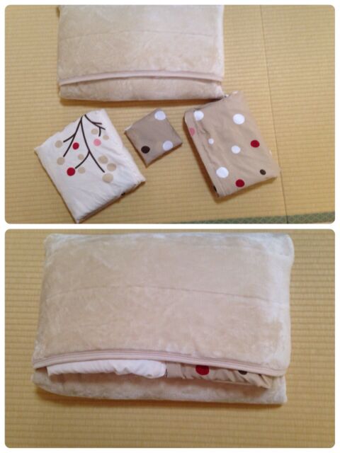 すっきり収納できる 寝具カバーのたたみ方 暮らしニスタ すっきり収納できる 寝具カバーのたたみ方 暮らしニスタ