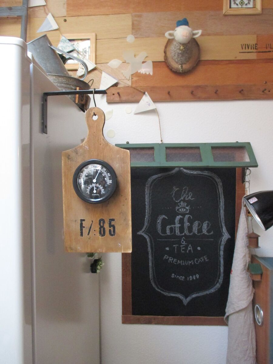 カフェ風の進化版 おしゃれな男前インテリアの実例集 暮らしニスタ