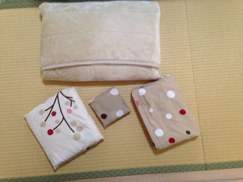 すっきり収納できる 寝具カバーのたたみ方 暮らしニスタ