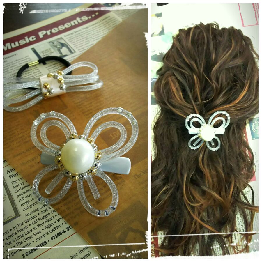 おしゃれでかわいい バレッタとヘアクリップの作り方 暮らしニスタ おしゃれでかわいい バレッタとヘアクリップの作り方 暮らしニスタ