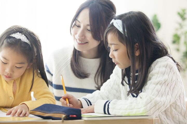 子どもの潜在能力を伸ばせる親は“ここ”が違う!