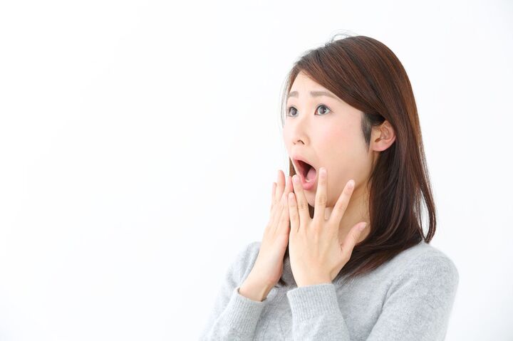 思わず二度見!初対面のインパクトが強烈なママ伝説