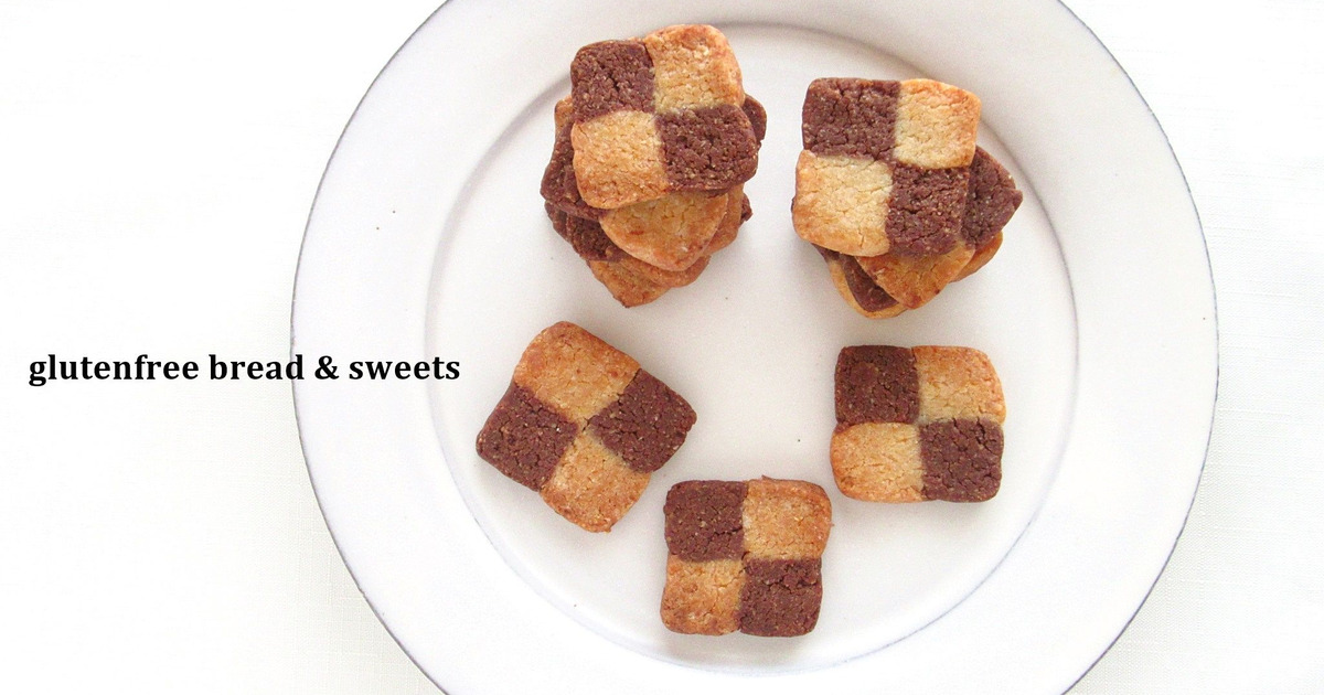 小麦 卵 乳を使わない アイスボックスの米粉クッキー 暮らしニスタ