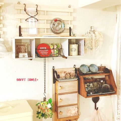 オール100均で作る おしゃれで可愛いベンチ風飾り棚 暮らしニスタ オール100均で作る おしゃれで可愛いベンチ風飾り棚 暮らしニスタ