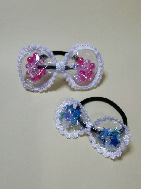 ヘアゴムはリボンで決まり アクセサリーを手作りしてみよう 暮らしニスタ