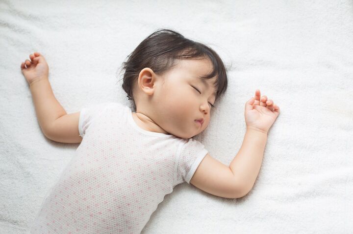 子どもの寝つきで悩んだら…見直したい“日々の習慣”４つ