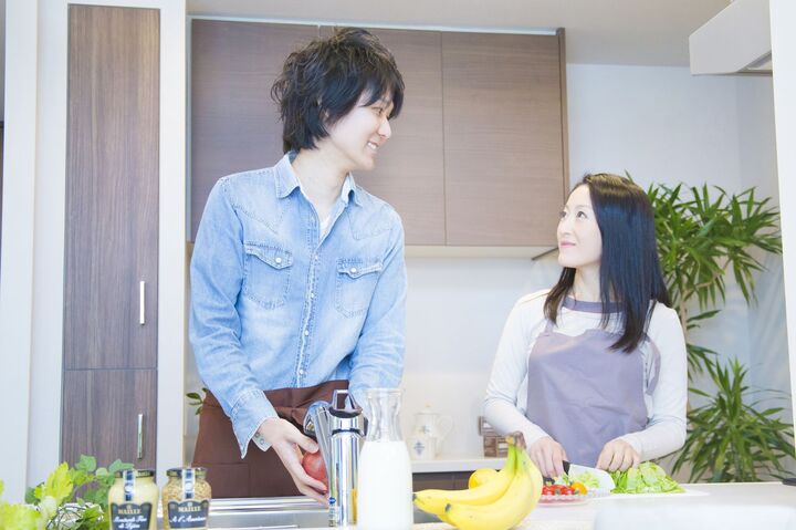 夫の操縦法、教えます!上手に家事をさせるポイントはこの4つ!