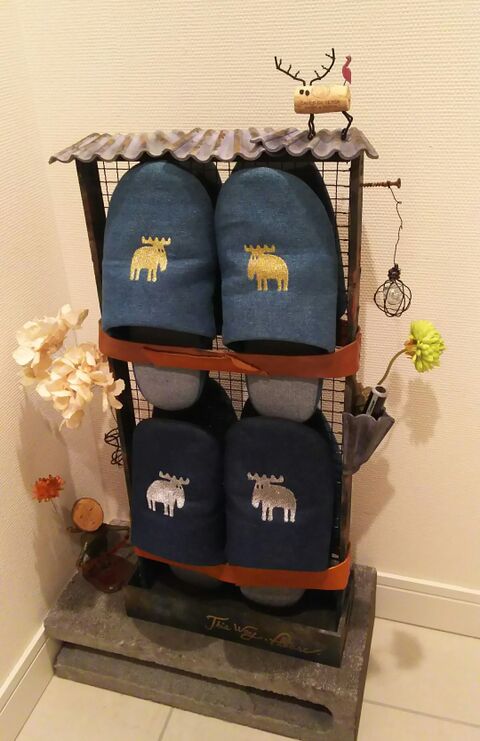 All100均 多機能スリッパラックをdiy 暮らしニスタ All100均 多機能スリッパラックをdiy 暮らしニスタ
