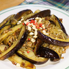 タイ料理が簡単に味わえる「パラパッパ！」でなすとひき肉とマロニー炒めのレシピ☆