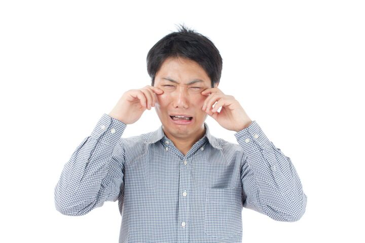 妻たちがあきれて報告!弱すぎてウザい夫たち、6連発!