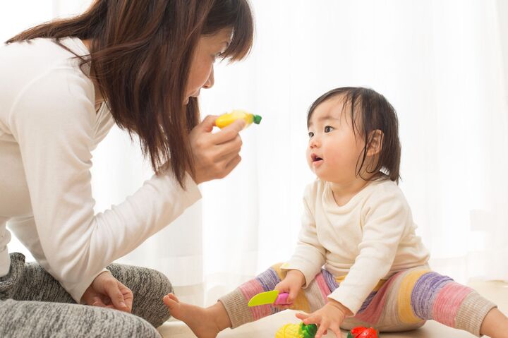 頭の良い子を育てる!固有名詞の子育てとは?