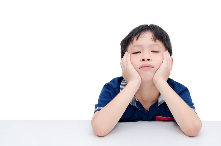 よい子すぎるのも要注意?よい子に潜むメッセージとは?