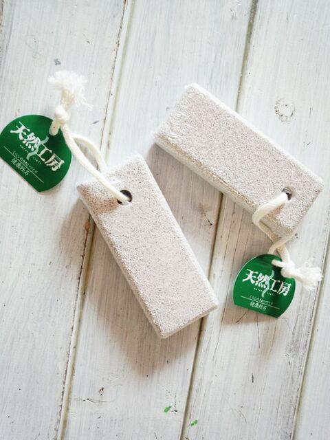 100均軽石をお洒落なドアノブインテリアに簡単リメイク 暮らしニスタ