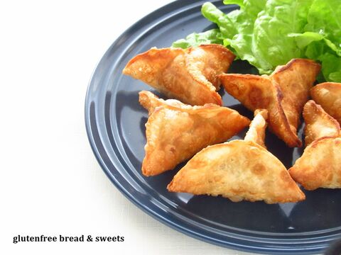 おつまみにも 米粉の餃子の皮でちょいスパイーシーなサモサ風 暮らしニスタ おつまみにも 米粉の餃子の皮でちょいスパイーシーなサモサ風 暮らしニスタ