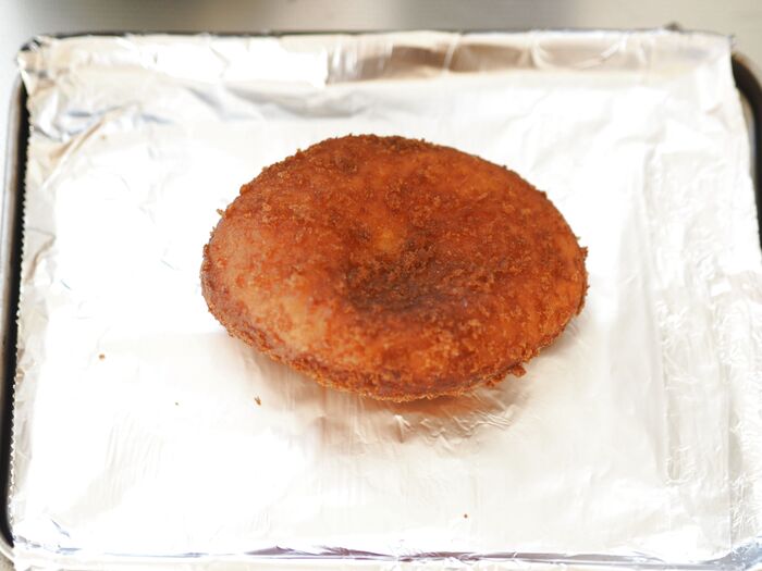「マヨチーズカレーパン」の作り方