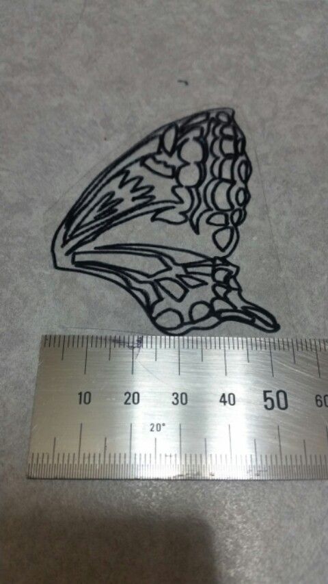 プラバン蝶々で かわいい手作りヘアアクセサリー 暮らしニスタ プラバン蝶々で かわいい手作りヘアアクセサリー 暮らしニスタ