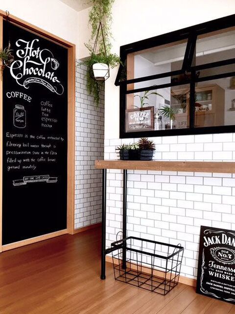 ウォールステッカーをもっと楽しくおしゃれに とっておきのアレンジ12選 暮らしニスタ