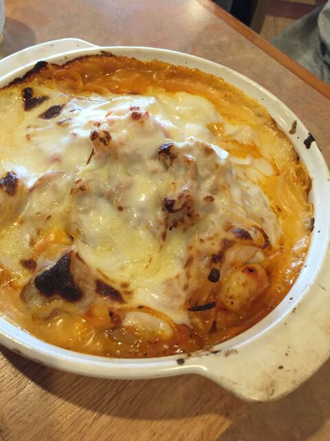 チーズ豆腐って知ってる 生パスタ専門店グルービー 暮らしニスタ