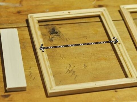 100均フレームでショーケースをdiy 暮らしニスタ 100均フレームでショーケースをdiy 暮らしニスタ