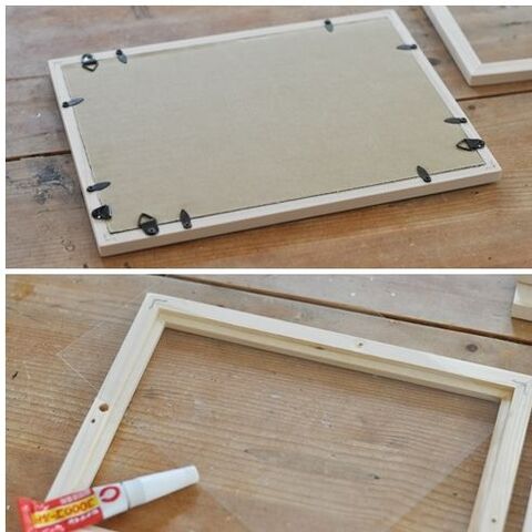 100均フレームでショーケースをdiy 暮らしニスタ 100均フレームでショーケースをdiy 暮らしニスタ