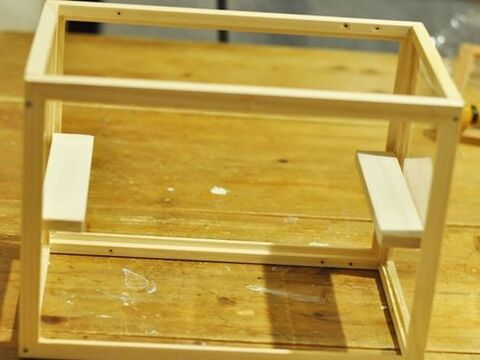 100均フレームでショーケースをdiy 暮らしニスタ 100均フレームでショーケースをdiy 暮らしニスタ