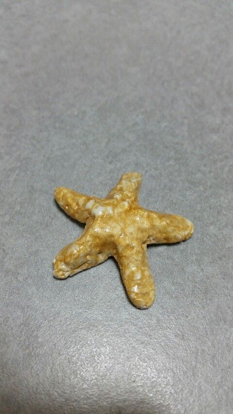 100均の紙粘土で手作りヒトデ リボンと一緒にパッチンピン 暮らしニスタ 100均の紙粘土で手作りヒトデ リボンと一緒にパッチンピン 暮らしニスタ