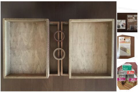 セリアでdiy なんちゃってスライド式小物収納 暮らしニスタ セリアでdiy なんちゃってスライド式小物収納 暮らしニスタ