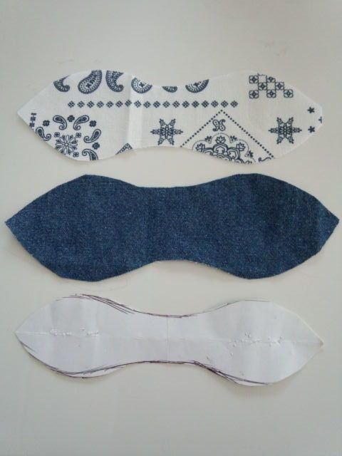 好きな布を結ぶだけで簡単 リボンヘアゴムハンドメイド 暮らしニスタ