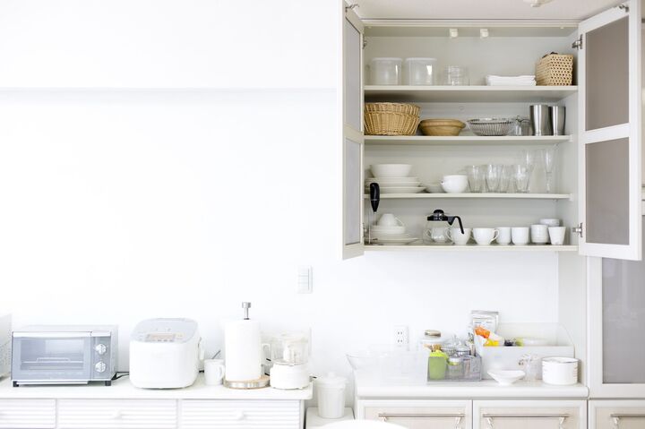 ひと目で見渡せないのは悪い収納。あなたの部屋は大丈夫?