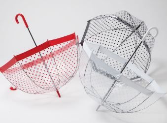 ジメジメの梅雨は、おしゃれ&機能的な傘で楽しんじゃおう!