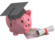 奨学金は“借金”です！多額の借金を作るのは、親の能力不足!?