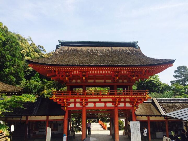 この夏は京都の北、いにしへの魂が残る「上賀茂神社」へ行こう！