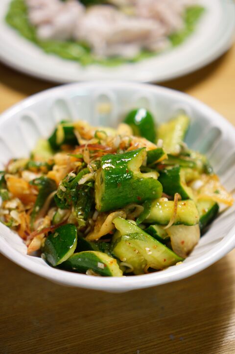 食べてデトックス やみつきキュウリのレシピ 暮らしニスタ