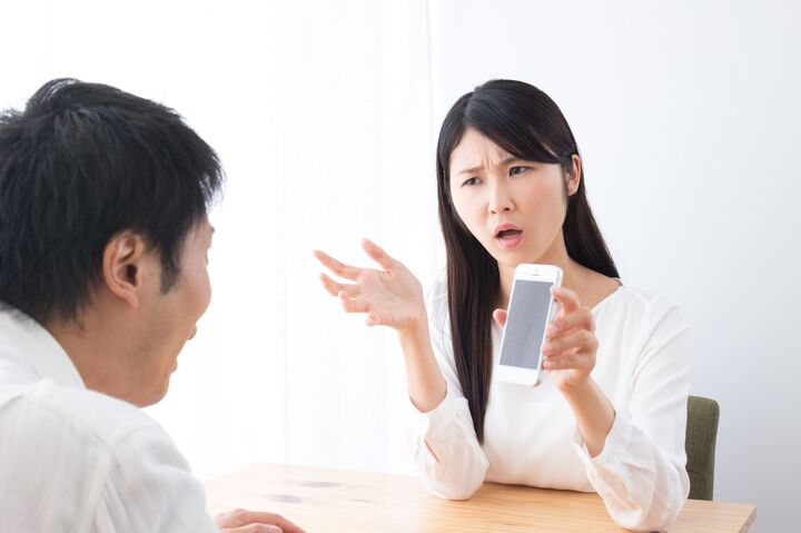 妻100人が伝授!夫の嘘を見破るポイント