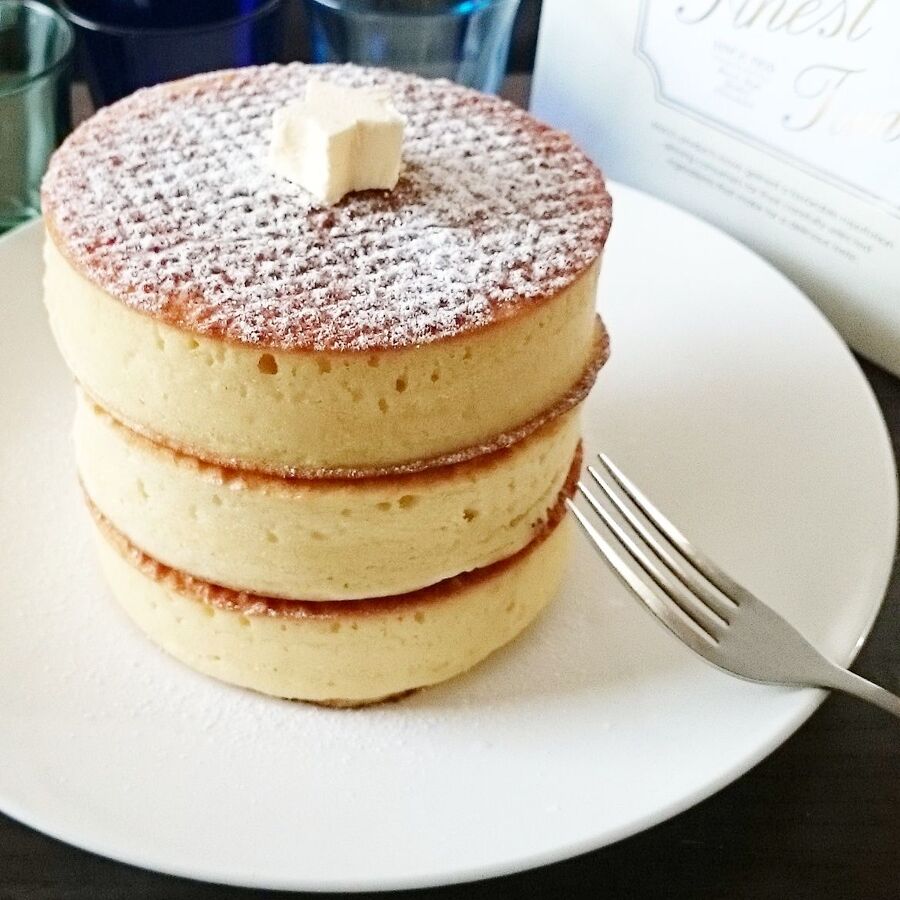 ホット スフレ パン ケーキ なし 型 ケーキ ミックス 志麻さんのレモンケーキのレシピ。ホットケーキミックスで簡単！
