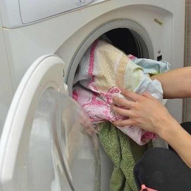 ◆「洗濯のときの工夫」と「部屋干しのテクニック」
