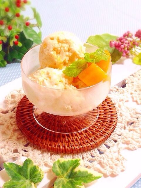 お豆腐でヘルシーアイスクリーム 暮らしニスタ お豆腐でヘルシーアイスクリーム 暮らしニスタ