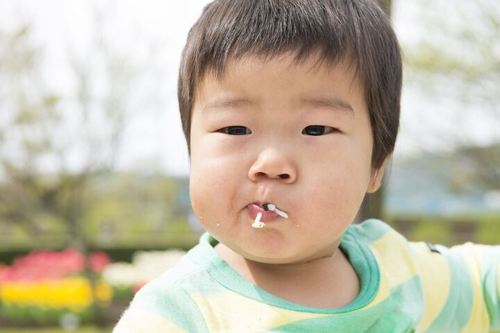 “ぽっちゃり”な我が子を無理なくダイエットさせる4つのコツ