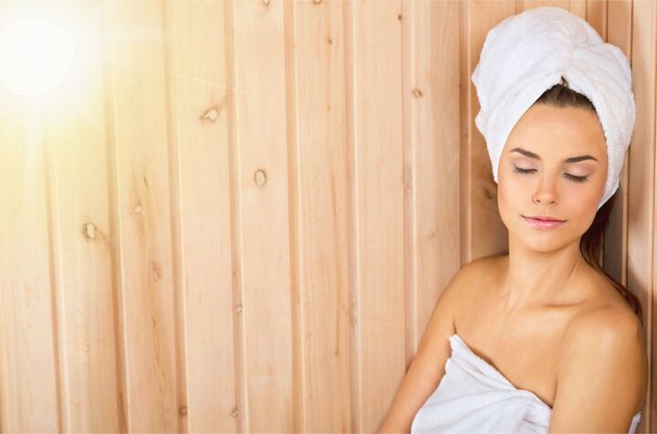 美肌効果バツグン!今さら聞けない“サウナ”と“岩盤浴”の違い