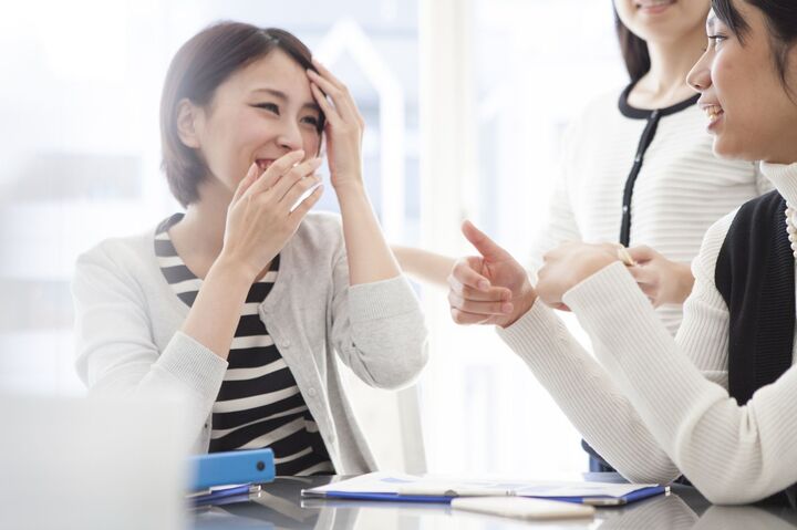 ワースト1は誰!? 「職場の先輩にしたくない」女性芸能人ランキング